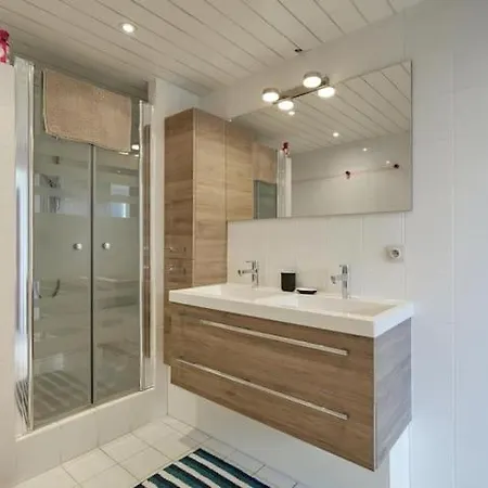 Zeesymfonie Oostduinkerke Apartamento Koksijde