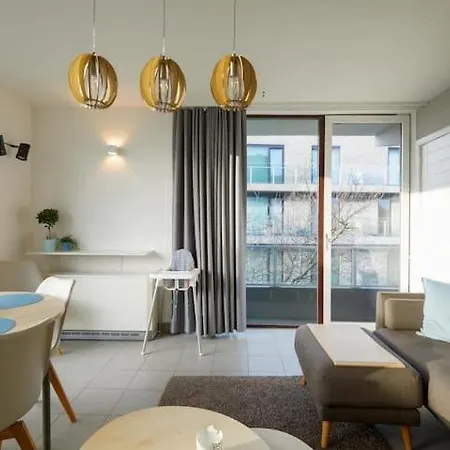 Apartamento Zeesymfonie Oostduinkerke *