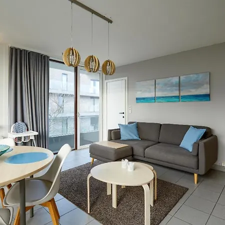 Apartamento Zeesymfonie Oostduinkerke Koksijde