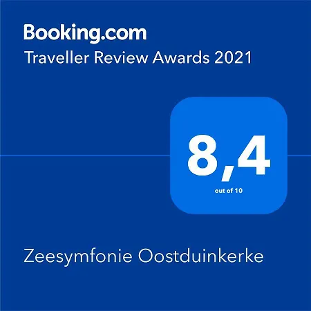 Daire Zeesymfonie Oostduinkerke Koksijde