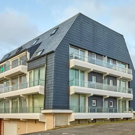 Apartment Zeesymfonie Oostduinkerke