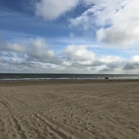 Apartamento Zeesymfonie Oostduinkerke